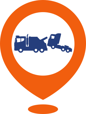 Holujemy Samochody Ciężarowe w miejscowościach Wyszogród, Sochaczew, Płońsk, Zakroczym