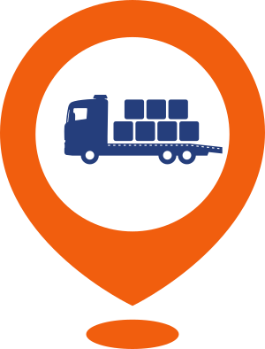 Transportujemy ładunki Ponadgabarytowe na lawecie na terenie Wyszogrodu, Sochaczewa, Płońska