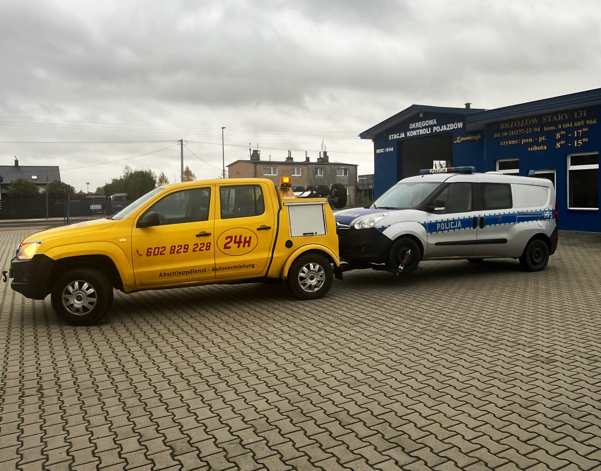 MIEJSKI HOLOWANIK WYSZOGRÓD