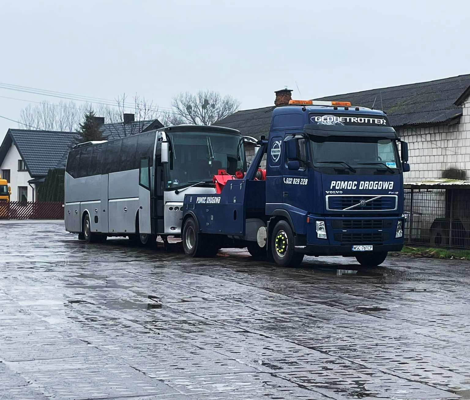 HOLOWNIK CIĘŻAROWY WYSZOGRÓD