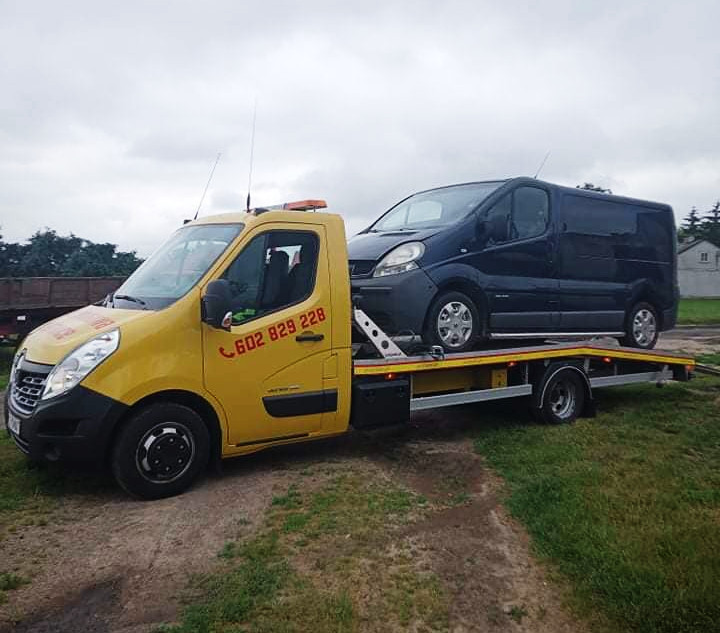 POMOC DROGOWA WYSZOGRÓD