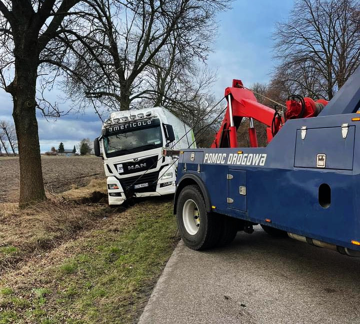 HOLOWNIK TIR WYSZOGRÓD